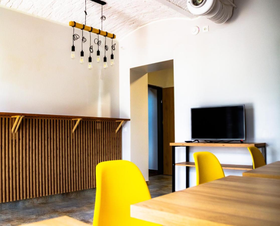 Foka Hostel Wrocław Extérieur photo
