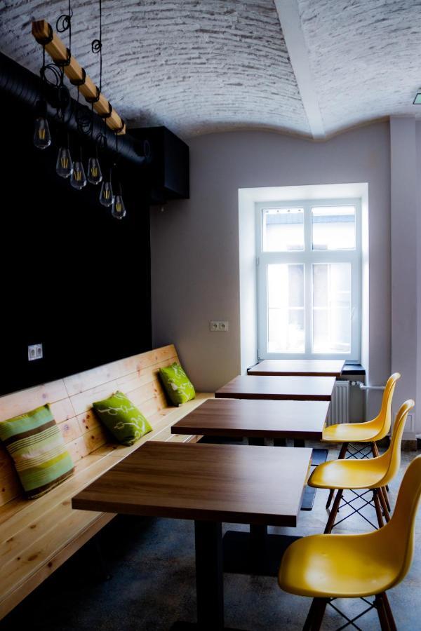 Foka Hostel Wrocław Extérieur photo
