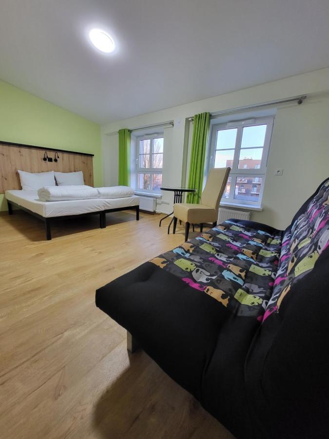 Foka Hostel Wrocław Extérieur photo