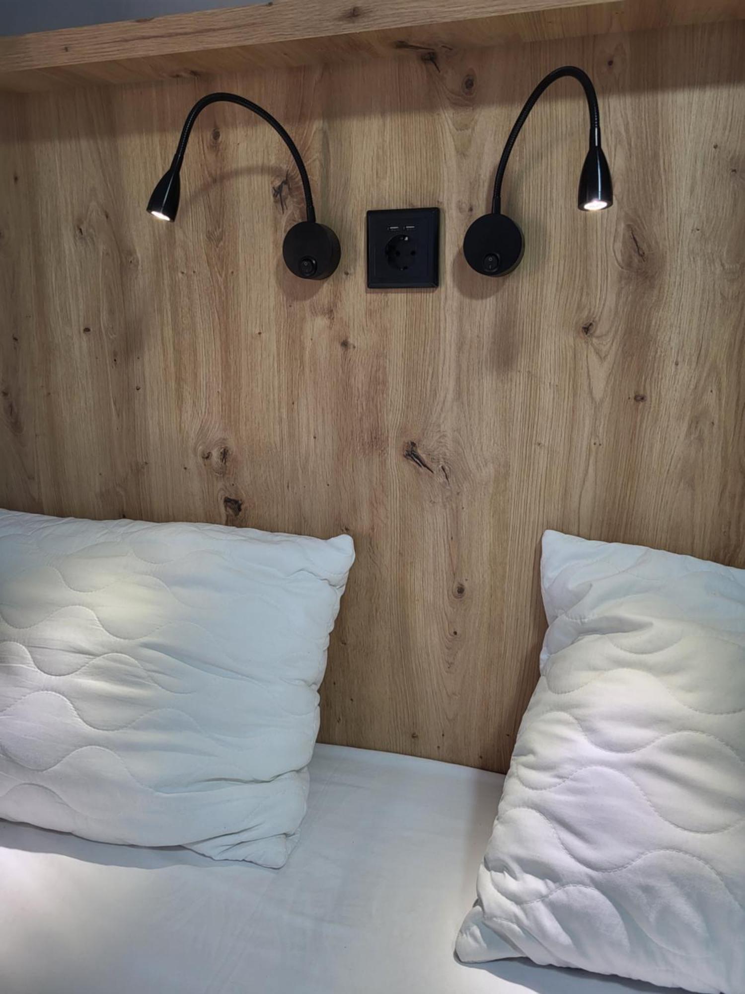 Foka Hostel Wrocław Chambre photo
