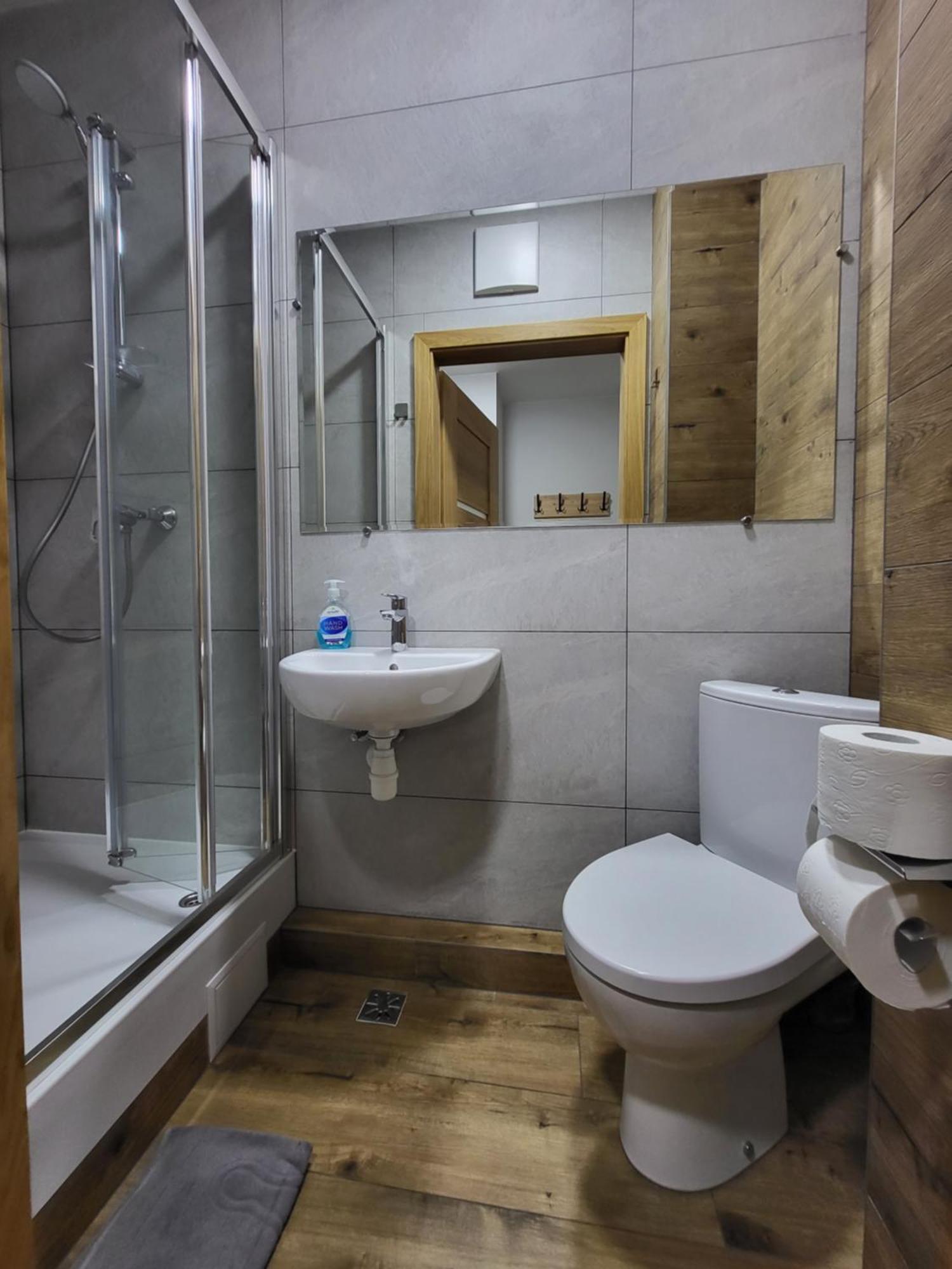 Foka Hostel Wrocław Chambre photo