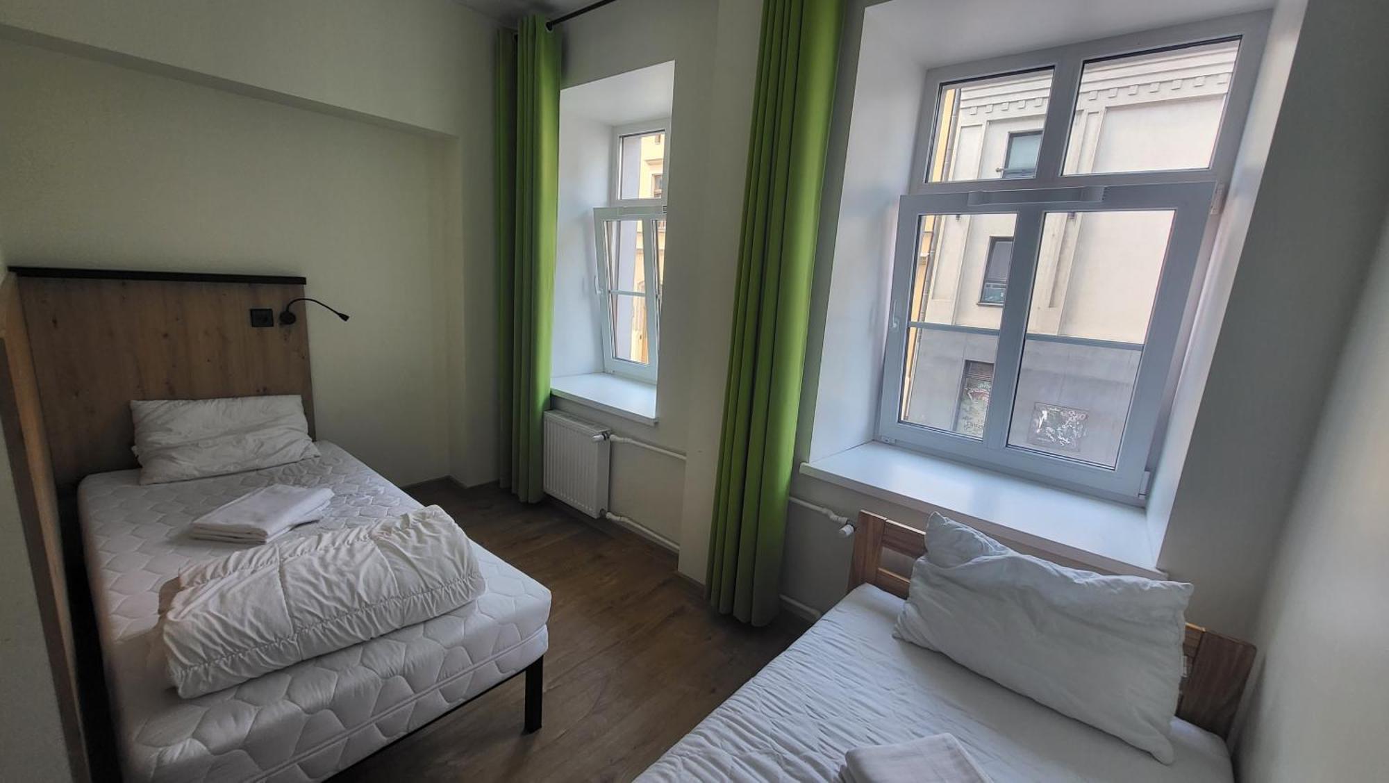 Foka Hostel Wrocław Extérieur photo