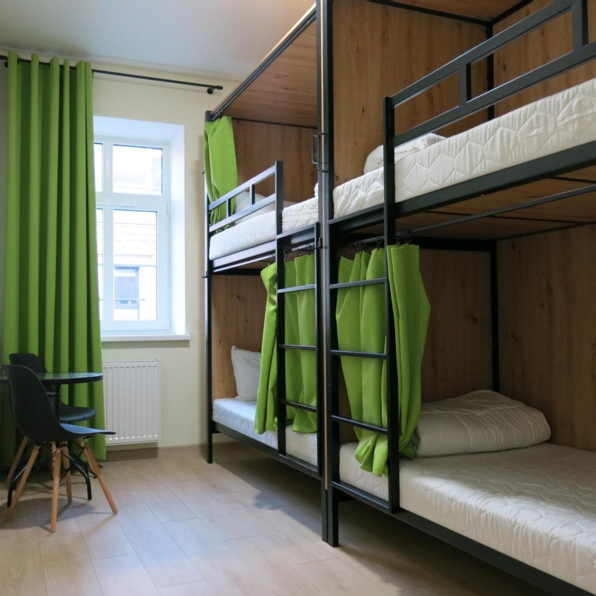 Foka Hostel Wrocław Extérieur photo